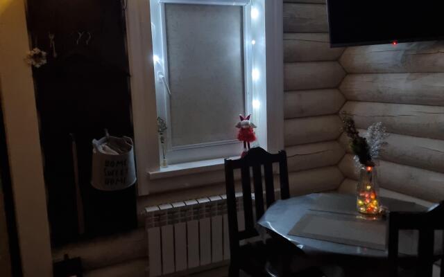 Uyutny Domik  V Lesu U Pruda Private House