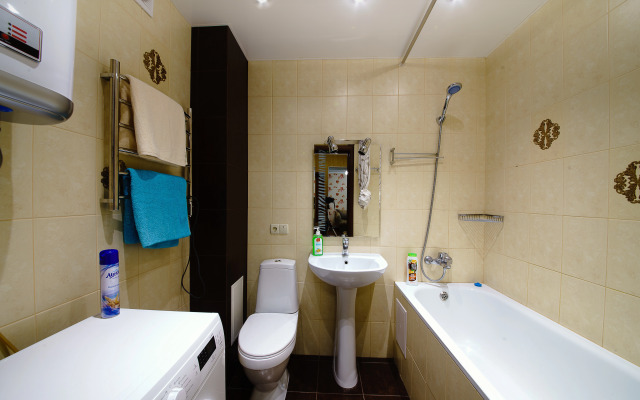 Квартира на Симбирцева 40 (Сов 19)