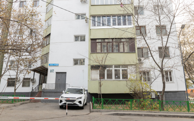 Квартира с видом на горы Самал 2