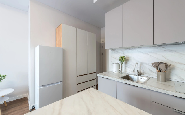 Apartme Moskovskiy Prospekt 71 (1) Flat