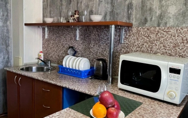 Апартаменты на Терешковой 10/7 2