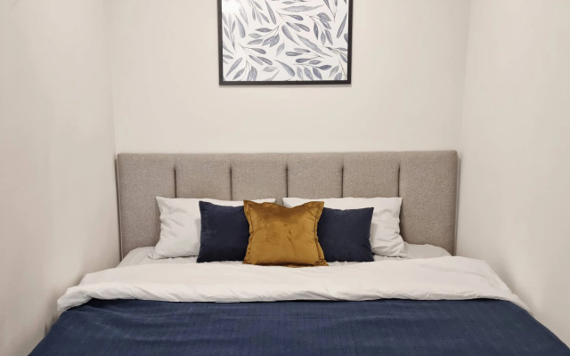 Апартаменты Room-Room Январский 158