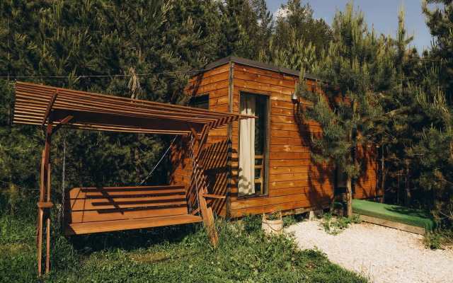 V Sosnakh Den Private house