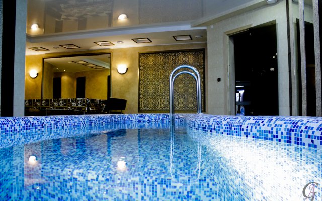 Мини-отель Особняк купцов Хусаиновых