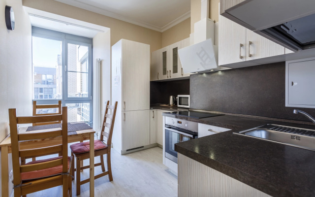 FortEstate Samoryi Mashela 2A 4 Apartments