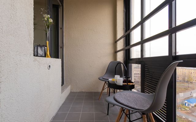 Квартира 12 Sunlight in St-Petersburg