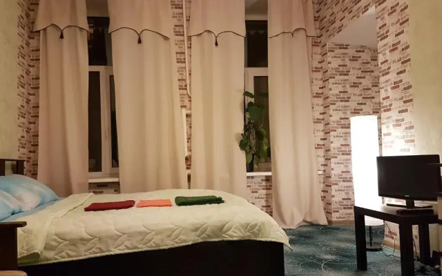 Гостевой дом Алмаз