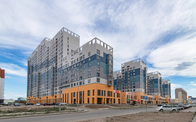 Central Lifestyle Flat