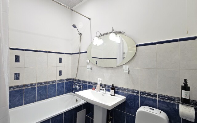 2-room apartments in the very center of the city (Tsvetnoy Boulevard)