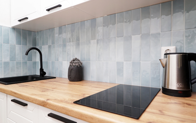 Квартира Студия с видом на волгу