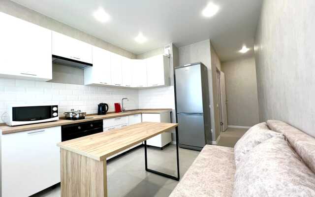 Квартира Апартаменты На Пухова 56