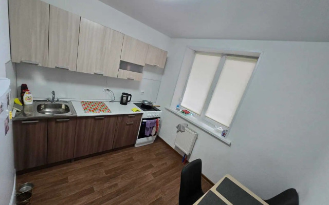 Na Zelyonom Bulvare  Flat