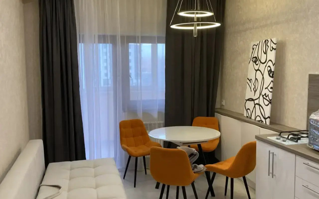 Квартира Оранжевое лето