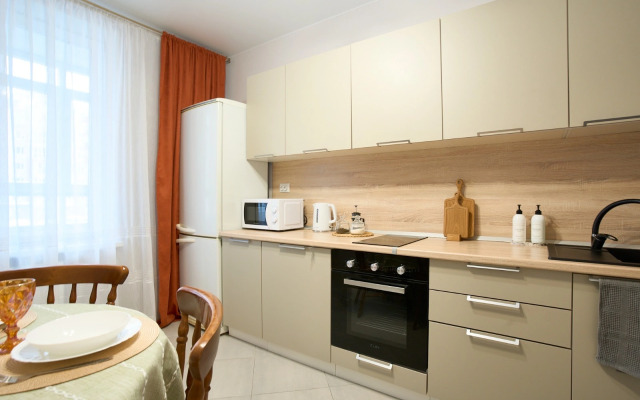 Квартира Хохлова 3-116