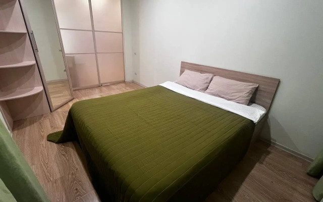 Na Ulitse Okulova 18 Flat