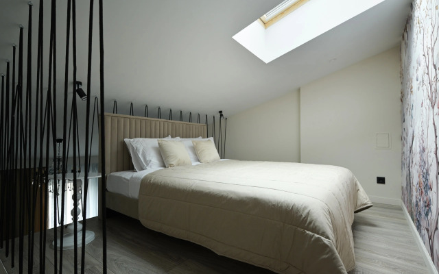 Квартира Уютная студия в центре города