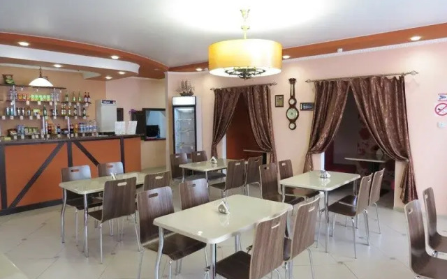 Vremya Yest Hotel