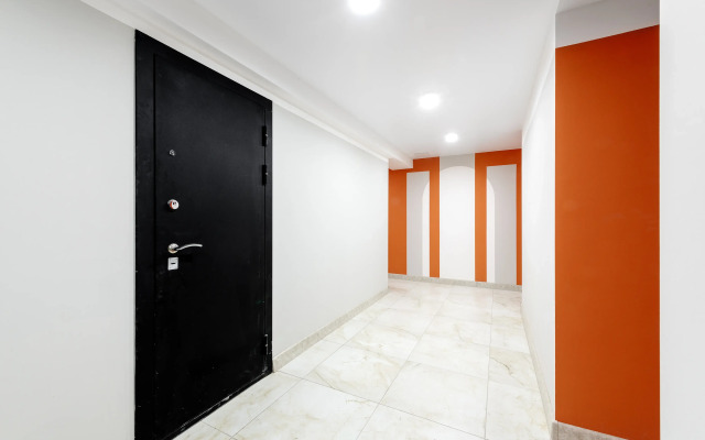 Квартира студия с Двуспальной Кроватью на Обводном (№3)