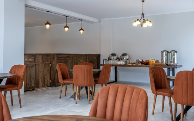 Residence Kazbegi Hotel