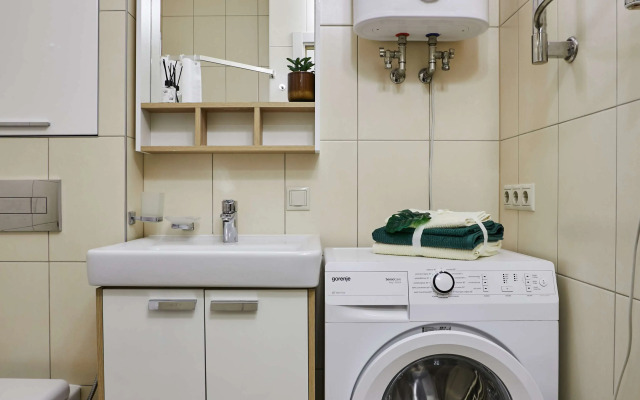 Квартира Flatstay нa 4 чeлoвeка у Медного Всадника