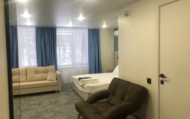 Апартаменты в Живописном Месте