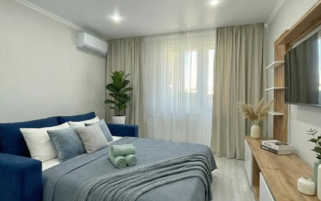 Апартаменты Уютная Квартира в Тихом районе от LetoApart