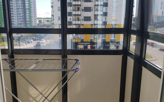 Uyutnaya Studiya Flat