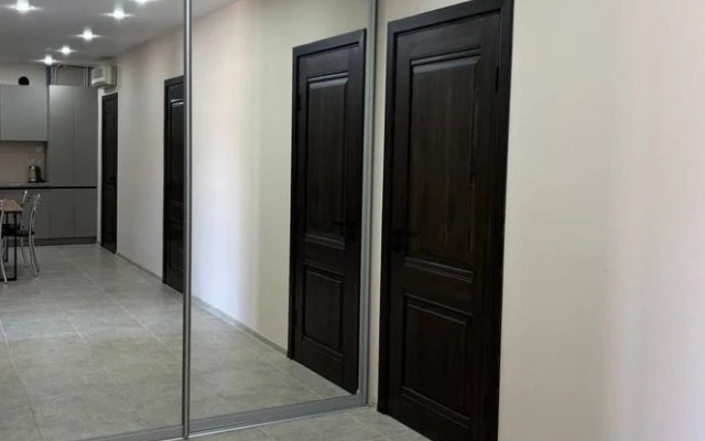 Гостевой дом Хвоя