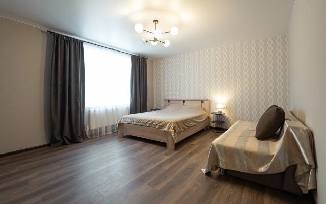 Апартаменты Люкс шоссе Михайловское