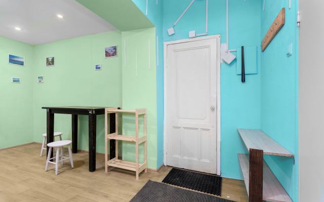 Fontaneria Living Quarters