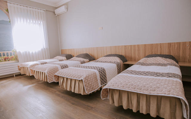 Sabah Hotel Buzovna Baku