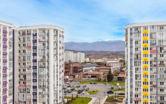 Zhk Frukty Abrikos 6063 Apartments