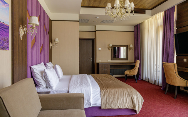 Vertex hotel