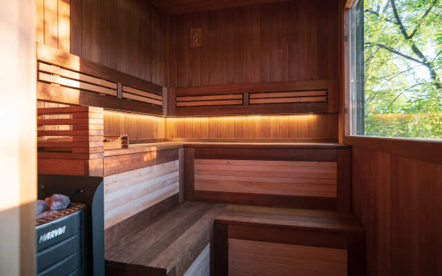 Glamping Pod Nebom Hotel