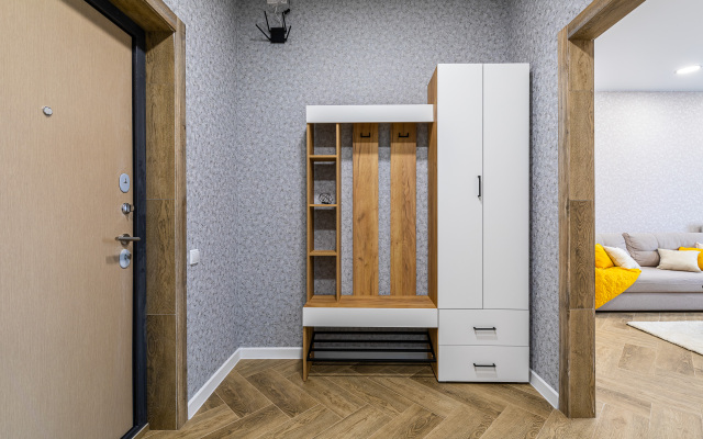 Апартаменты в Центре