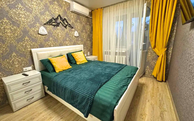 Квартира Forest Magic