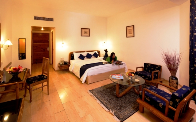 ManuAllaya the Resortspa Hotel