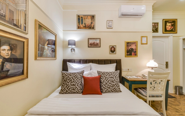 Апартаменты Sokroma Особняк Олениных 1