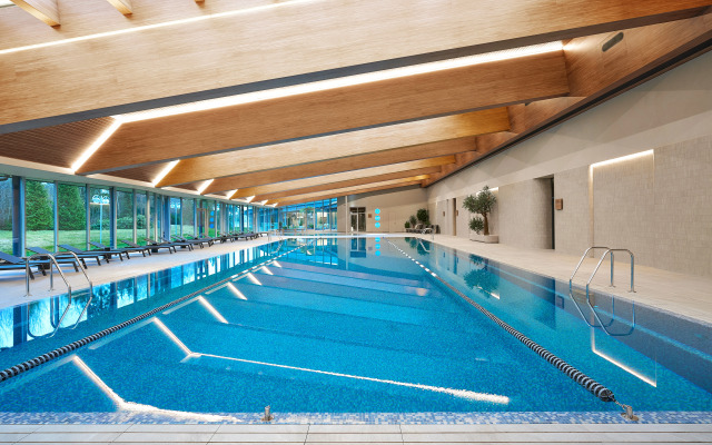 Игора. Времена года Отель