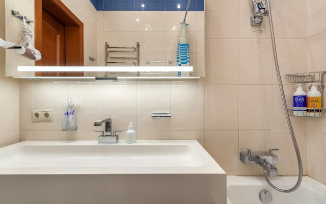 Апартаменты Улучшенные с Камином