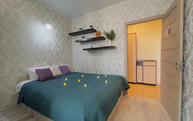 Апартаменты С Видом На Одинцово