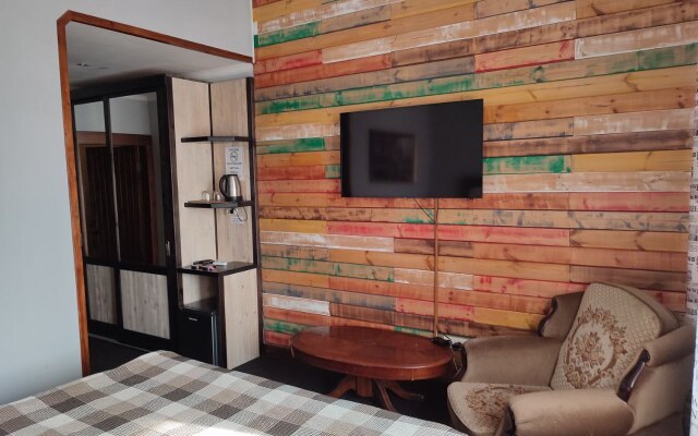 Лофт-отель Станция 33