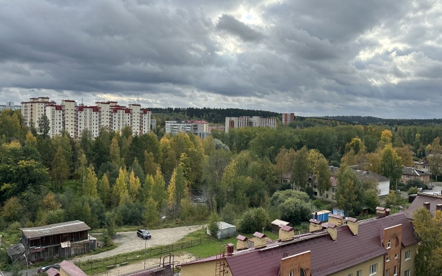 Квартира Двухкомнатная