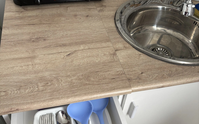 Апартаменты в спальном районе