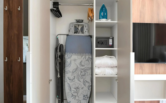 Апартаменты №126 Депутатская 10 Г