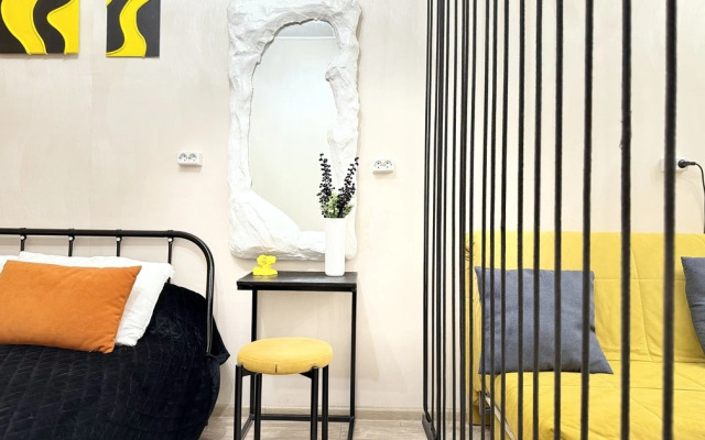 Квартира AppartDeLuxe Караульная 39