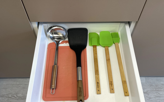 Апартаменты на Красных Мадьяр 31, 3 этаж