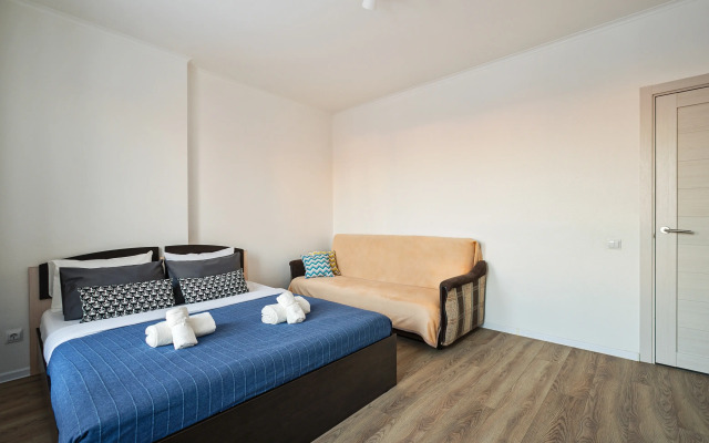 Апартаменты Шикарная двушка