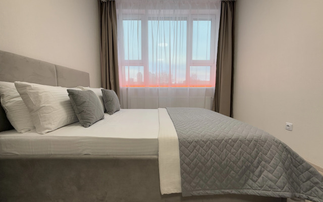 Квартира Красивая студия на Фрунзе 31