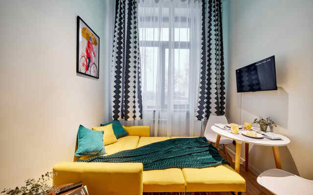EasyGuest na 2m Anbulatornom Proezde Apartments